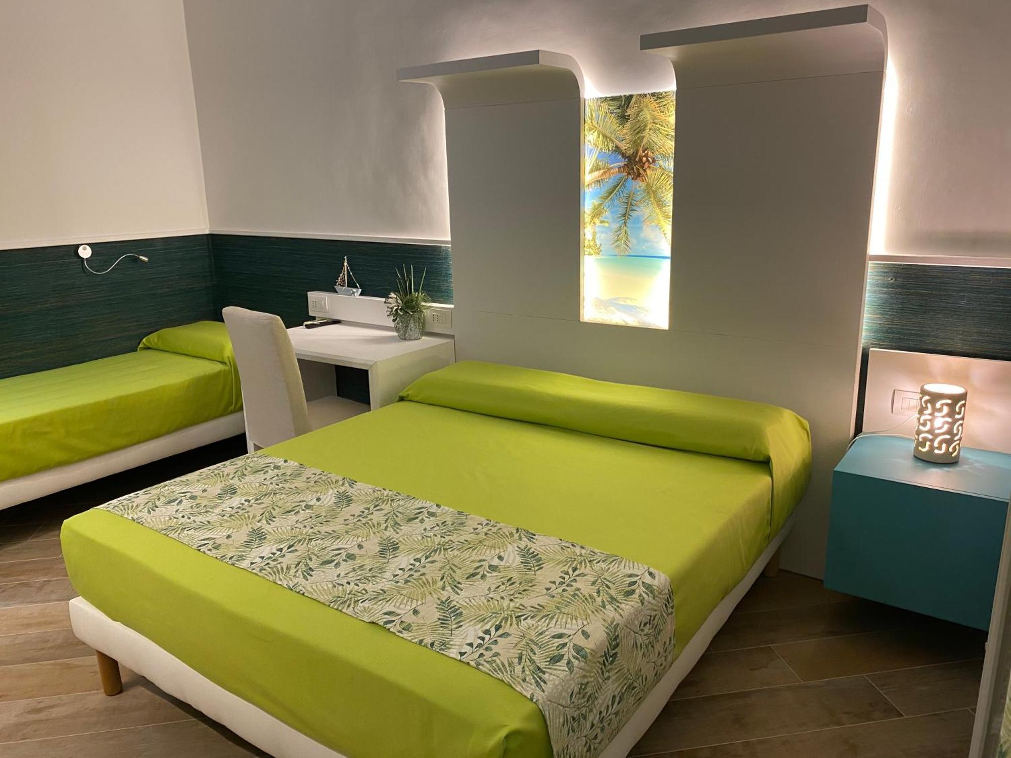Porto Di Mare B&B Giovinazzo Buitenkant foto