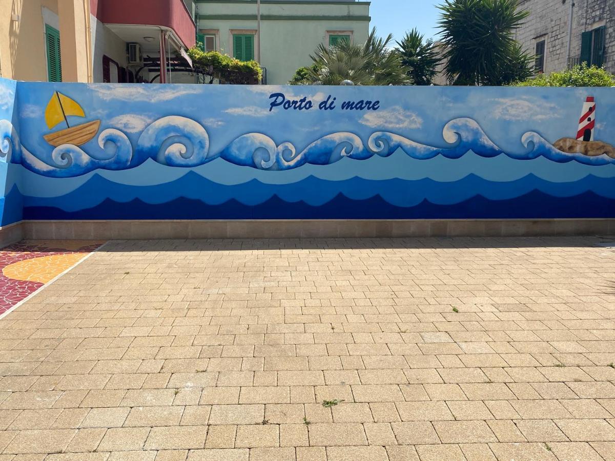 Porto Di Mare B&B Giovinazzo Buitenkant foto