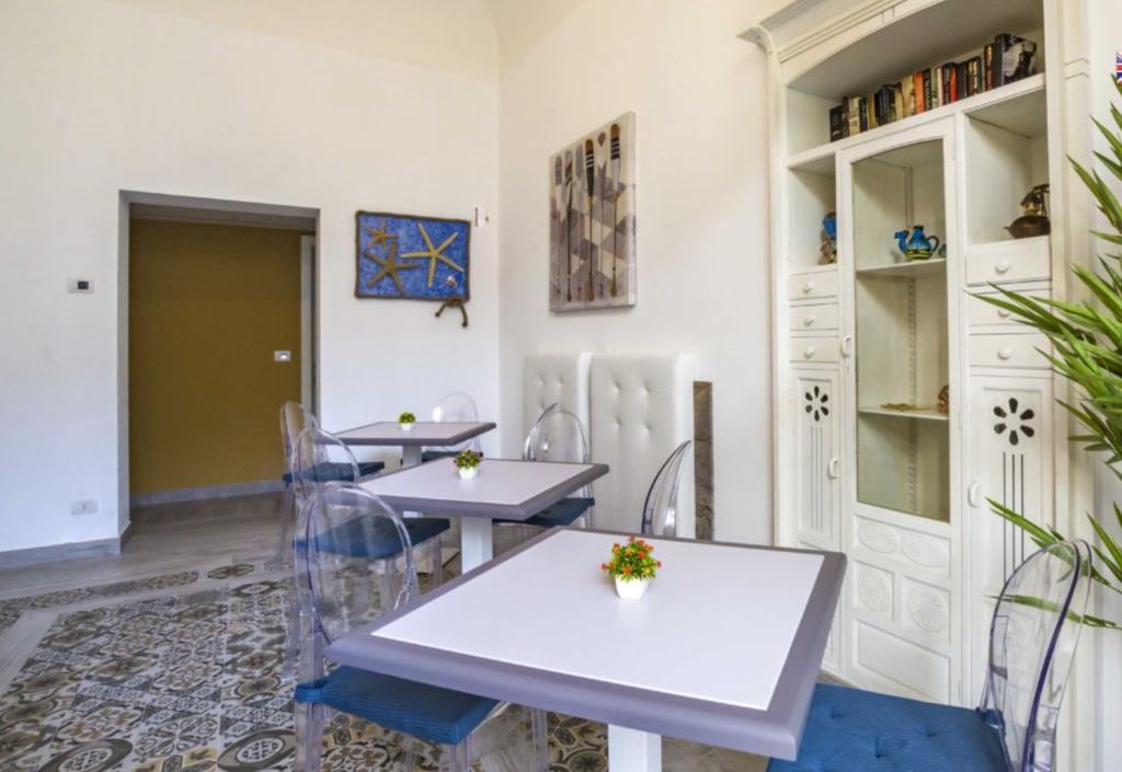 Porto Di Mare B&B Giovinazzo Buitenkant foto