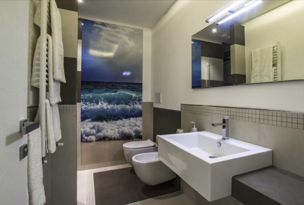 Porto Di Mare B&B Giovinazzo Buitenkant foto
