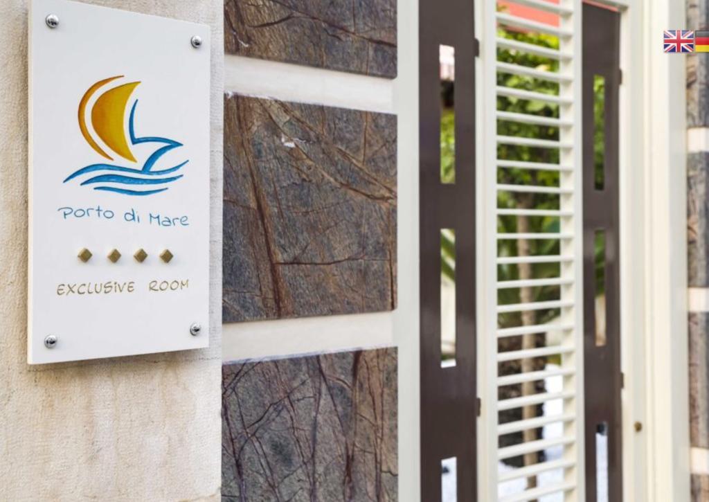 Porto Di Mare B&B Giovinazzo Buitenkant foto