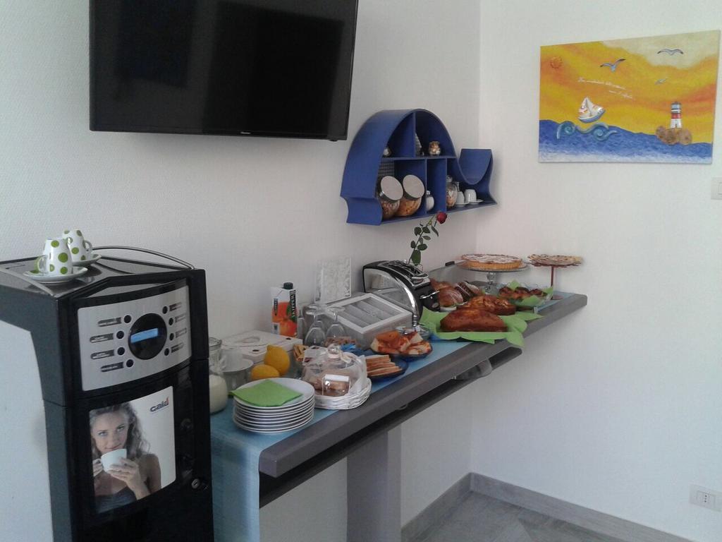 Porto Di Mare B&B Giovinazzo Buitenkant foto