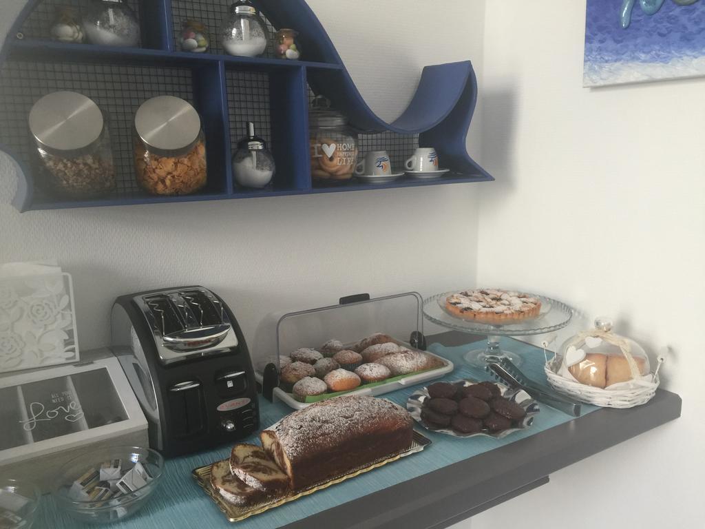 Porto Di Mare B&B Giovinazzo Buitenkant foto