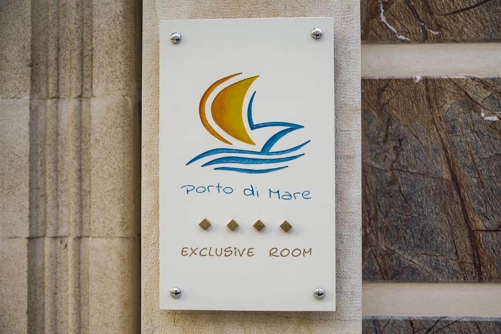 Porto Di Mare B&B Giovinazzo Buitenkant foto