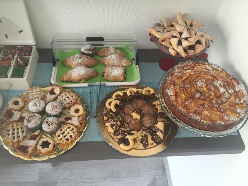 Porto Di Mare B&B Giovinazzo Buitenkant foto