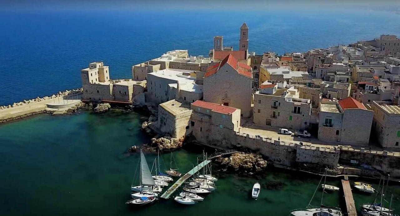 Porto Di Mare B&B Giovinazzo Buitenkant foto