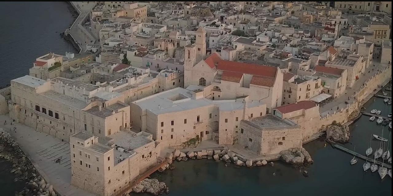 Porto Di Mare B&B Giovinazzo Buitenkant foto
