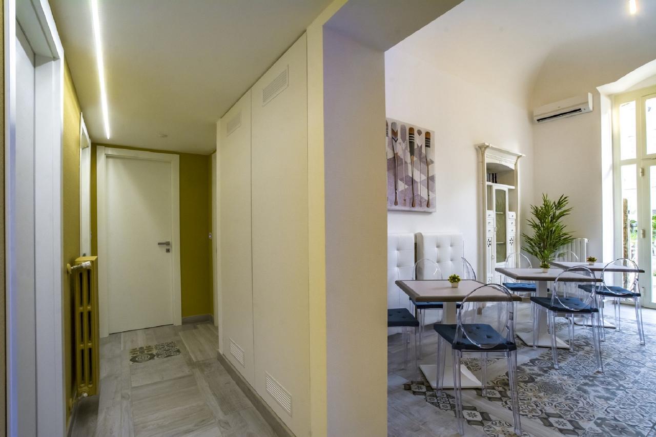 Porto Di Mare B&B Giovinazzo Buitenkant foto